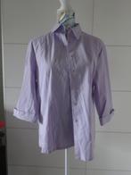 Paars Dames hemd - Maat 50  - geen merk, Ophalen of Verzenden, Zo goed als nieuw, Maat 46/48 (XL) of groter, Paars