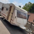 Home-car 4 persoons caravan, Caravans en Kamperen, Caravans, Particulier, Home-car