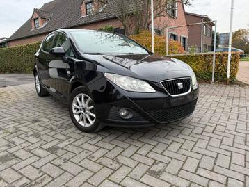 Seat Ibiza 1.2 TDI – 2011 – Gekeurd voor verkoop beschikbaar voor biedingen