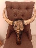 Bull skull, Ophalen