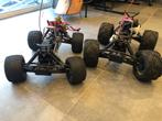 Hpi Savage, Hobby en Vrije tijd, Ophalen, Gebruikt, Auto offroad, Nitro