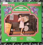 LP Yvette Horner Tangos, Paso-Dobles, Walsen uit 1975, Cd's en Dvd's, Vinyl | Overige Vinyl, Accordéon, Gebruikt, Ophalen of Verzenden