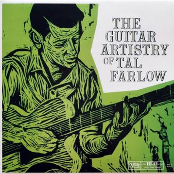 TAL FARLOW - THE GUITAR ARTISTRY OF TAL FARLOW beschikbaar voor biedingen