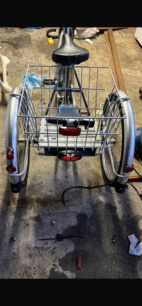Elektrische driewieler te koop, Fietsen en Brommers, Fietsen | Driewielers, Ophalen of Verzenden