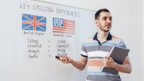 Ik geef Franse en Engelse lessen, Diensten en Vakmensen, Bijles, Privé-les en Taalles, Bijles, Examen- of Scriptiebegeleiding
