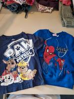 Stuks maat 98, Enlèvement