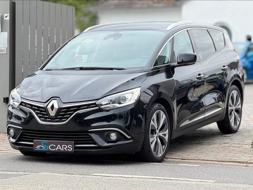 Renault Grand Scenic 1.5 Dci ** 7 Plaatsen ** Euro6b **, Auto's, Renault, Bedrijf, Te koop, Grand Scenic, ABS, Airbags, Airconditioning