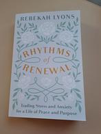 Rhythms of renewal by Rebekah Lyons, Ophalen of Verzenden, Zo goed als nieuw