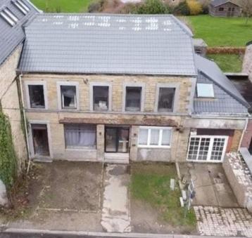 Immeuble de rapport (4 logements) avec parkings privatifs beschikbaar voor biedingen