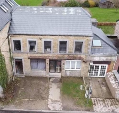 Immeuble de rapport (4 logements) avec parkings privatifs, Immo, Huizen en Appartementen te koop, Provincie Luik, 500 tot 1000 m²