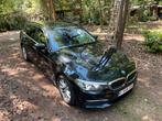 BMW 520D, Auto's, BMW, Automaat, Euro 6, Zwart, Leder