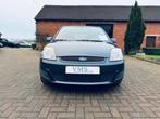 Ford Fiesta 1.3 Benzine * Airco * Garantie * 3 Deurs *, 1299 cc, Stof, Zwart, 4 cilinders