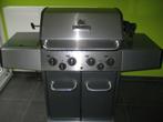 Gasbarbeque  BROIL KING  volledig in inox, Comme neuf, Enlèvement, Broil king