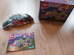 Lego friends :la voiture d'exploration d'Olivia, Comme neuf, Ensemble complet, Enlèvement, Lego