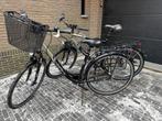 Damesfiets, Fietsen en Brommers, Fietsen | Dames | Damesfietsen, Ophalen, Gebruikt, Versnellingen