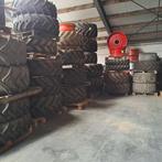 650/65r42 michelin  620/75r30 MB trac velgen, Ophalen
