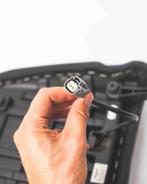 Selle passager Triumph Tiger 900, Ophalen, Zo goed als nieuw