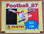 Panini Football 87 Cha-Cha Gesloten Zakje, nooit geopend!, Ophalen of Verzenden
