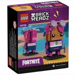 LEGO BrickHeadz Fortnite Brite Bomber – 40728, Ophalen of Verzenden, Zo goed als nieuw, Complete set, Lego