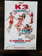K3 dierenhotel poster, Ophalen