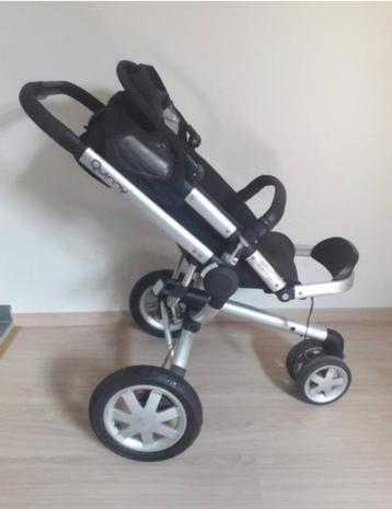 Quinny kinderwagen (complete set) beschikbaar voor biedingen