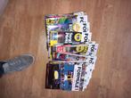 F1 tijdschriften, Ophalen, Gelezen