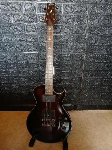 Ibanez ART500 DVS - Dark Violin Sunburst beschikbaar voor biedingen