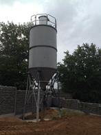 cement silo, Zakelijke goederen, Ophalen