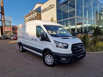Ford Transit 2T TREND L3 170PK AUTOMAAT 24700+BTW (bj 2022) beschikbaar voor biedingen