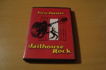 dvd jailhouse rock disponible aux enchères