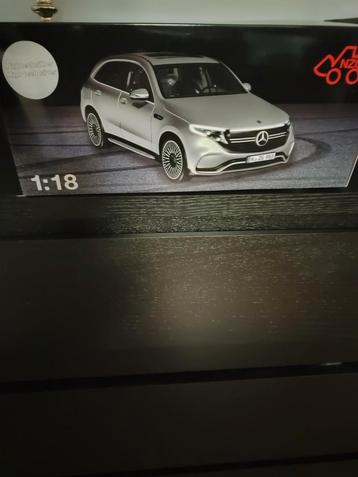 Mercedes eqc4matic  beschikbaar voor biedingen