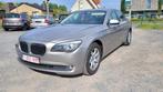 BMW 730d AUTOMAAT FULL OPTIONS euro 5 2009, Auto's, BMW, Automaat, Parkeersensor, 7 Reeks, Leder