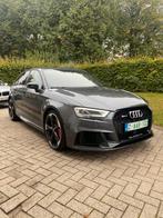 Audi RS3 Sportback (GERESERVEERD!), Auto's, Automaat, Leder, Bedrijf, 5 zetels