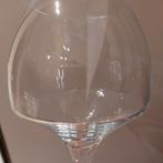4 grands verres à vin de Bordeaux, Collections, Verres & Petits Verres, Enlèvement, Comme neuf, Autres types