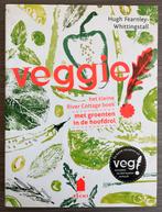 Kookboek - Veggie!, Ophalen, Vegetarisch, Hoofdgerechten, Nieuw