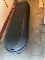 Dakkoffer zwart, Auto diversen, Dakkoffers, Ophalen, Gebruikt
