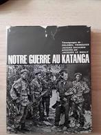 Katanga (Belgisch-Congo), Boek of Tijdschrift, Landmacht, Verzenden
