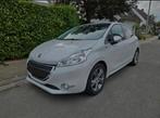 Peugeot 208 1.2 style, Auto's, Euro 6, Wit, Handgeschakeld, 5 deurs
