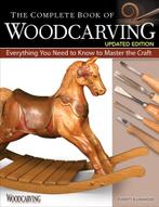 The Complete Book of Woodcarving, Updated Edition Everything, Enlèvement ou Envoi, Everett Ellenwood