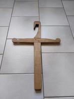 antieke houten kapstokken, Huis en Inrichting, Woonaccessoires | Kapstokken, Ophalen, Gebruikt, Hout, Overige typen