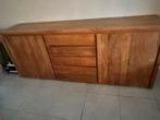 Dressoir Teak, Huis en Inrichting, Kasten | Dressoirs, Ophalen, Zo goed als nieuw