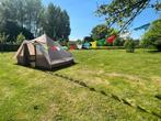 Tent + Tafel + BBQ, Ophalen, Zo goed als nieuw