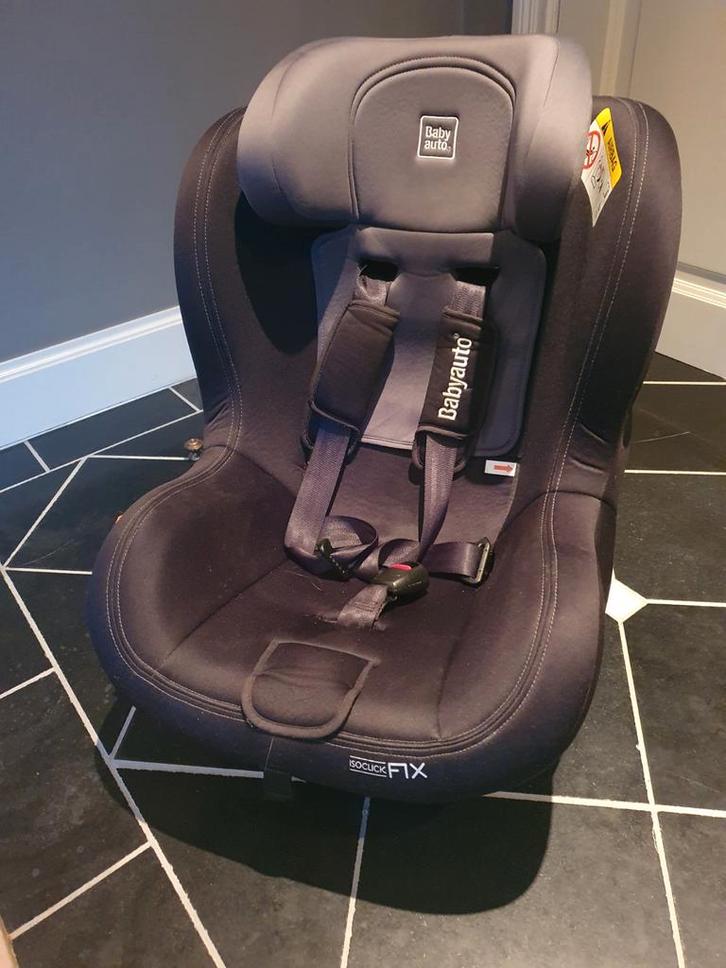 Autostoel Biro isofix, Kinderen en Baby's, Autostoeltjes, Isofix, Ophalen