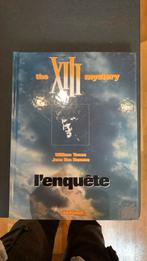 The XIII mystery, Ophalen of Verzenden, Zo goed als nieuw