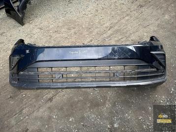 VW Tiguan II Lift voorbumper beschikbaar voor biedingen