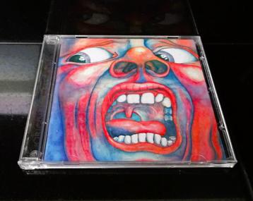King Crimson — À la cour du Crimson King, Enlèvement ou Envoi