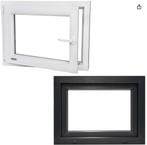 Fenêtre PVC neuve - Oscillo - battante – L 65 x H 50., Bricolage & Construction, Moins de 75 cm, Châssis de fenêtre, Synthétique