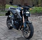 Honda CB125R, Motoren, Particulier, 125 cc, 11 kW of minder, 1 cilinder