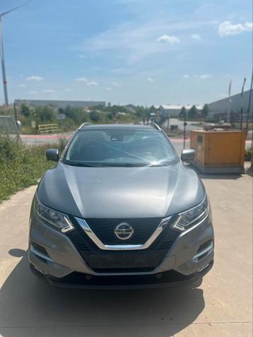 Nissan Qashqai 2019 Tekna 1.3 benzine beschikbaar voor biedingen