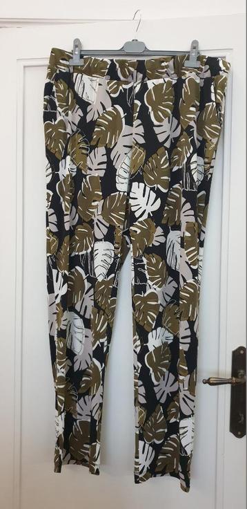 Pantalon motifs jungle - Taille XL